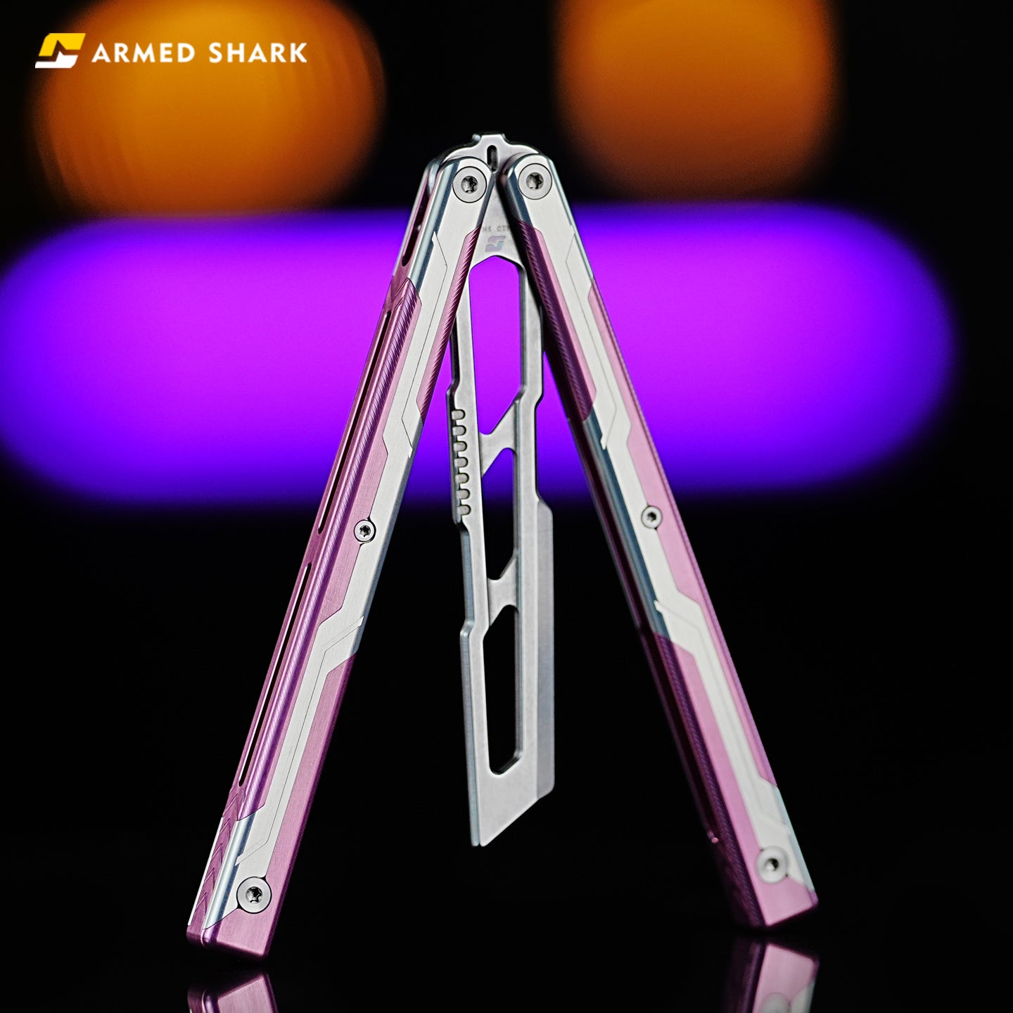 Armed Shark Ajax-V2 Trainer Knife