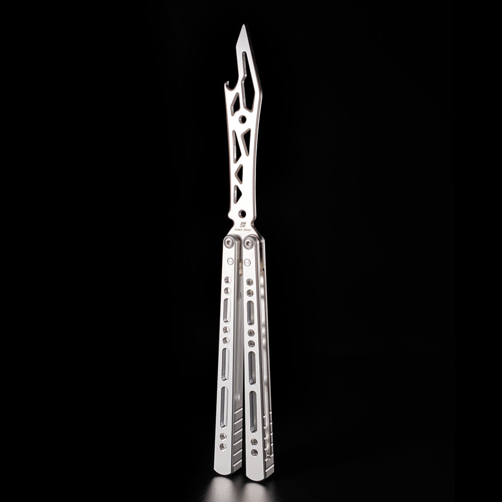 Armed Shark Pike Balisong Trainer
