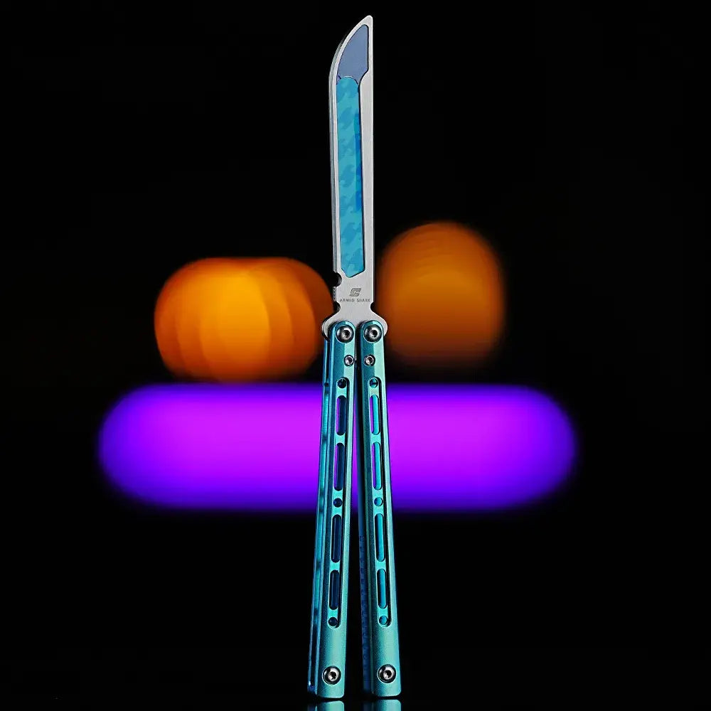 ArmedShark MASHIN Balisong Trainer