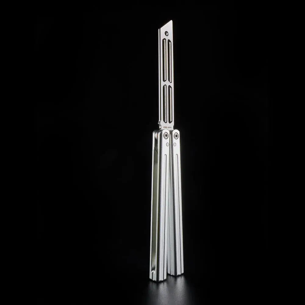Armed Shark Squiddy V2 Balisong Butterfly Trainer Knife