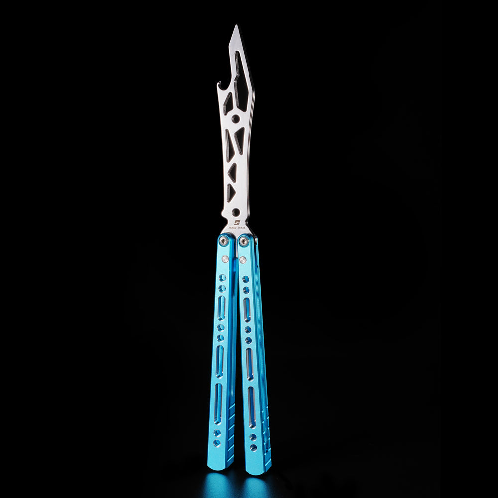 Armed Shark Pike Balisong Trainer Knife