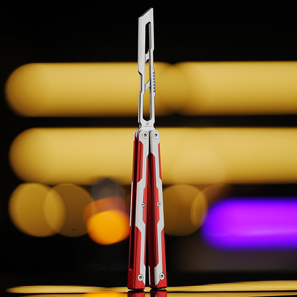 Armed Shark Ajax Balisong Trainer