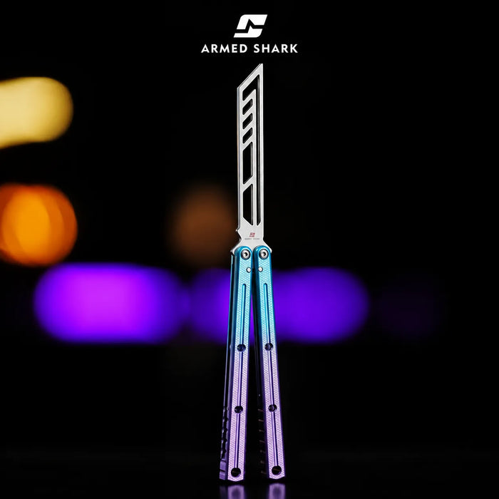 Blue Purple Gradient-T