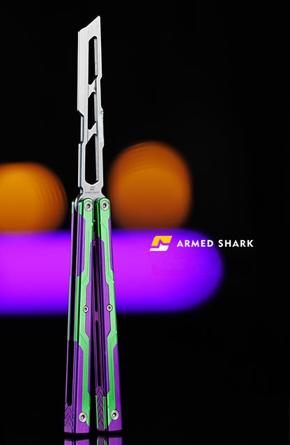 Armed Shark Ajax-V2 Trainer Knife