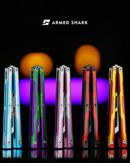 Armed Shark Ajax-V2 Trainer Knife