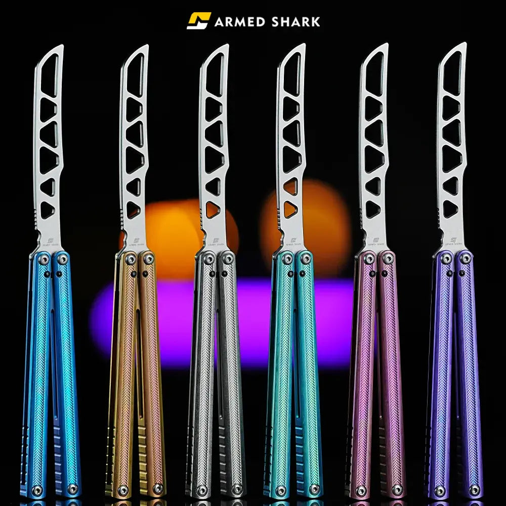 ArmedShark Sasaki Balisong Trainer