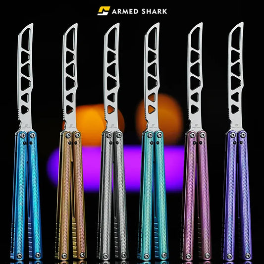 ArmedShark Sasaki Balisong Trainer