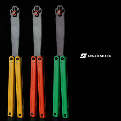 Armed Shark Fox Balisong Trainer