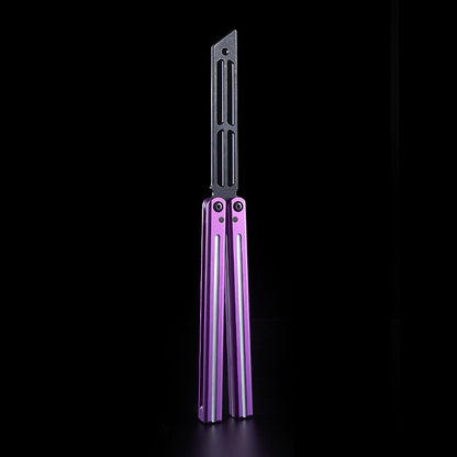 Armed Shark Squiddy V2 Balisong Butterfly Trainer Knife