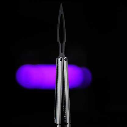Armed Shark CK-SR Balisong Trainer Butterfly Knife