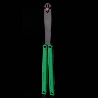 Armed Shark Fox Balisong Butterfly Trainer Knife