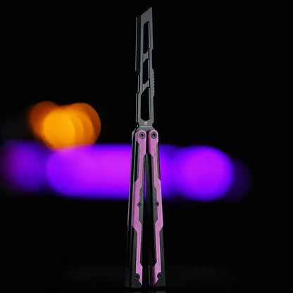 Armed Shark Ajax Balisong Trainer