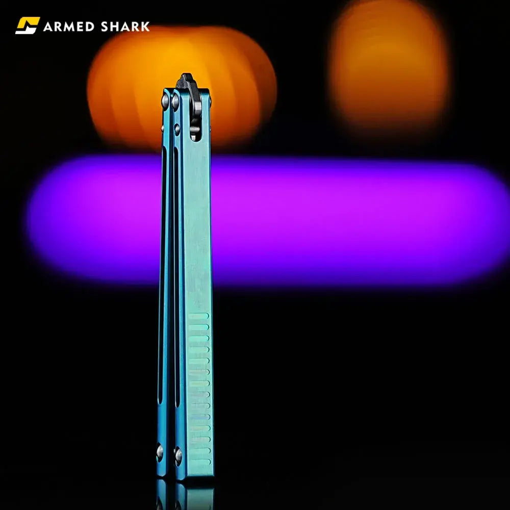 ArmedShark MASHIN Balisong Trainer