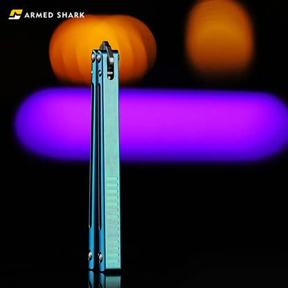 ArmedShark MASHIN Balisong Trainer