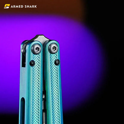 ArmedShark Sasaki Balisong Trainer