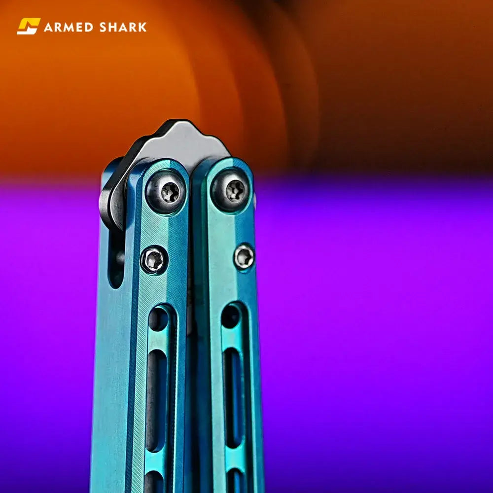 ArmedShark MASHIN Balisong Trainer