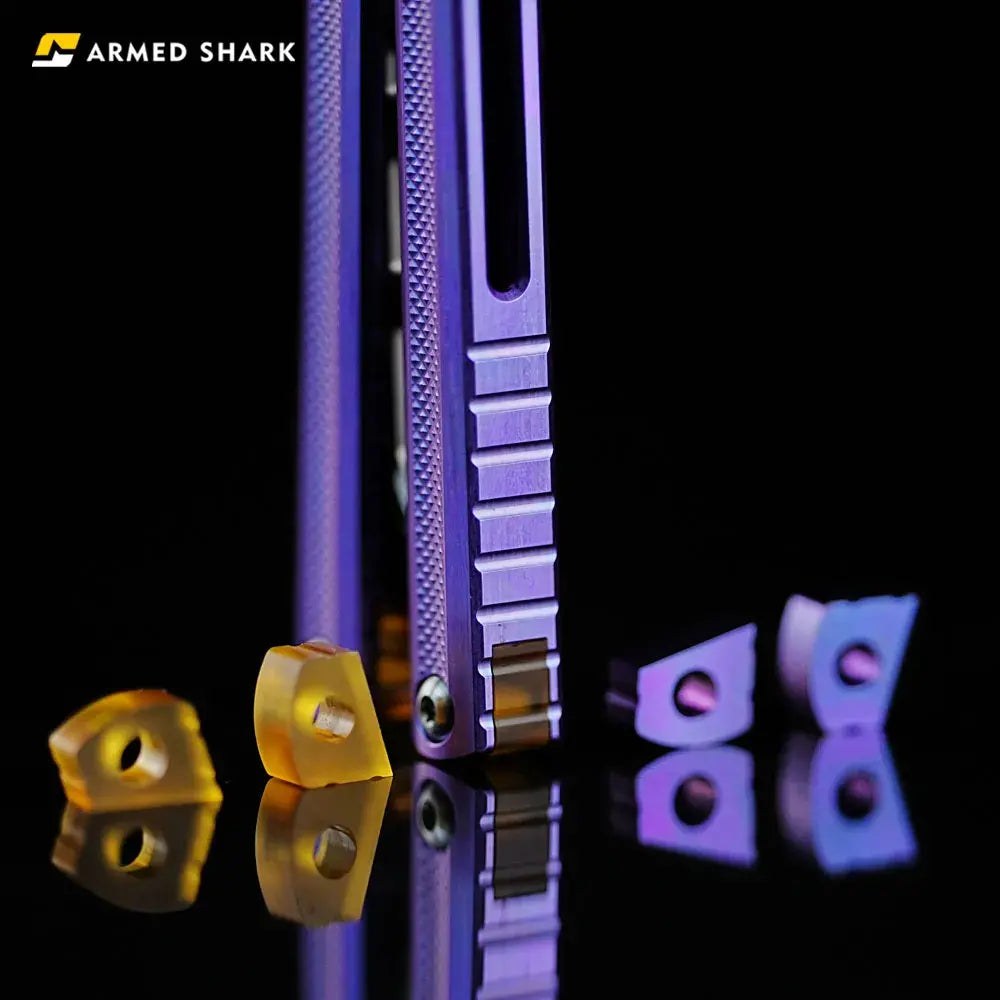 ArmedShark Sasaki Balisong Trainer