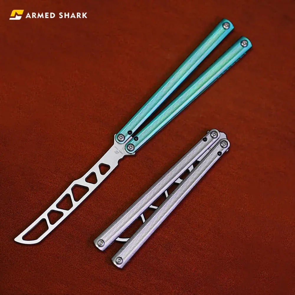 ArmedShark Sasaki Balisong Trainer