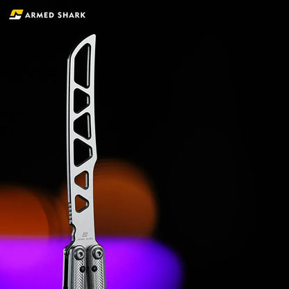 ArmedShark Sasaki Balisong Trainer