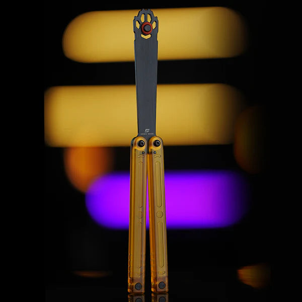Armed Shark Fox Balisong Trainer