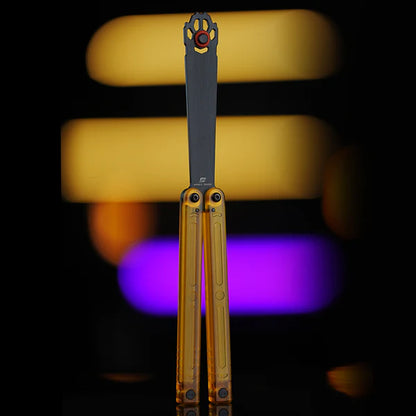 Armed Shark Fox Balisong Trainer