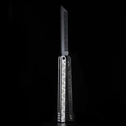 Armed Shark Original Balisong Butterfly Trainer Knife