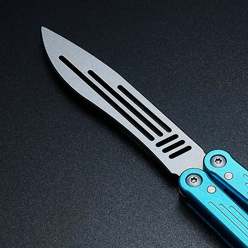 Armed Shark Gale Balisong Butterfly Trainer Knife