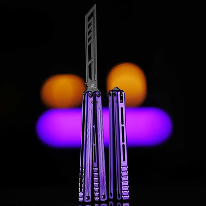 Armed Shark Krake Raken v3 Balisong Trainer