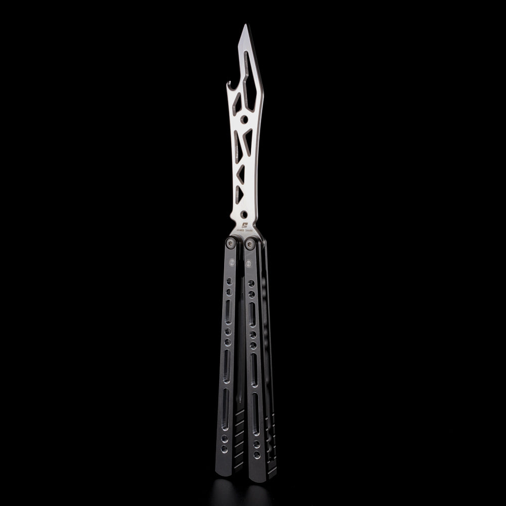 Armed Shark Pike Balisong Trainer Knife