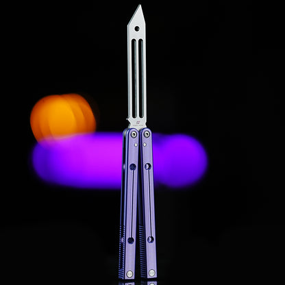 Armed Shark Squidtrainer V4 Balisong Trainer