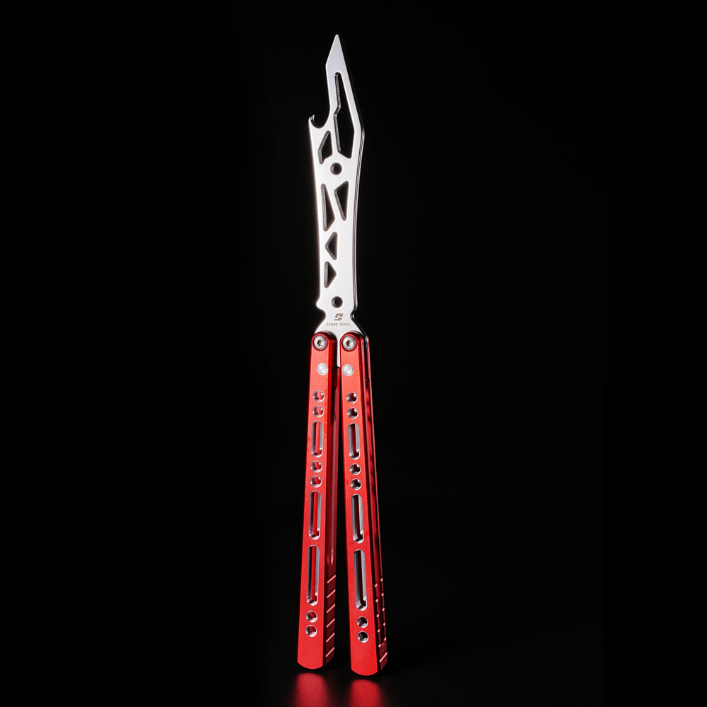 Armed Shark Pike Balisong Trainer Knife