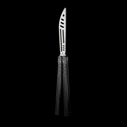 Armed Shark Balisong BB 7075 Butterfly Trainer Knife