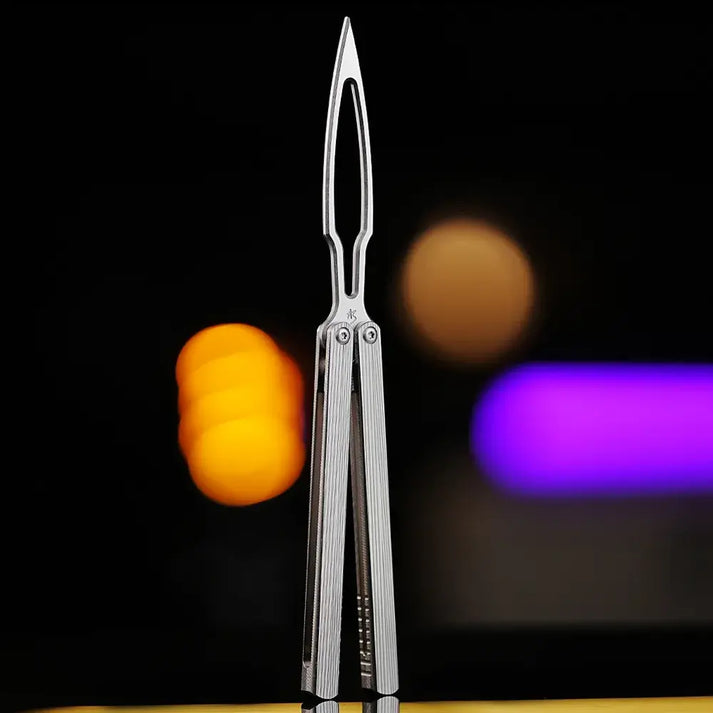 Armed Shark CK-SR balisong trainer butterfly knife