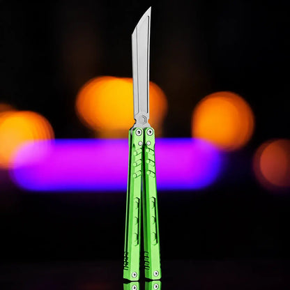 ArmedShark E-volve Hex Balisong Trainer