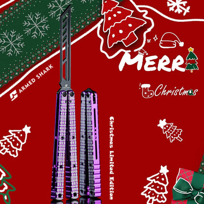 ArmedShark Holiday Ice Trainer – Christmas Limited Colorway