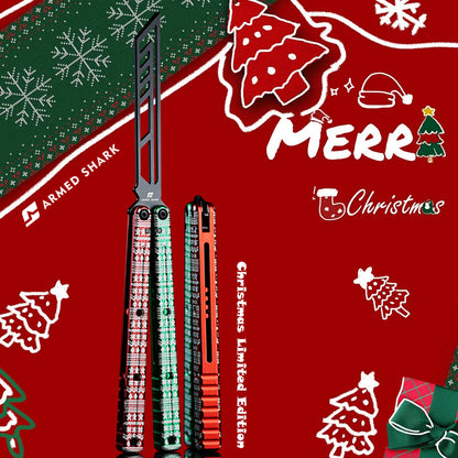 ArmedShark Holiday Ice Trainer – Christmas Limited Colorway