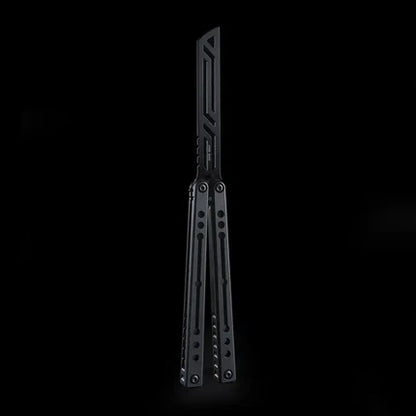 Armed Shark Nautilus Balisong Trainer