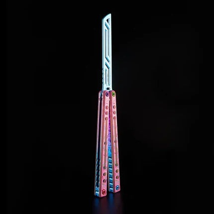 Armed Shark Nautilus Balisong Trainer