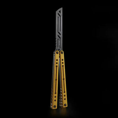 Armed Shark Nautilus Balisong Trainer