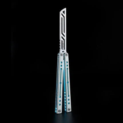 White/Blue