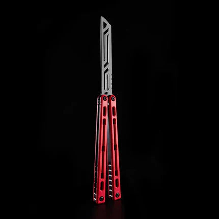 Armed Shark Nautilus Balisong Trainer