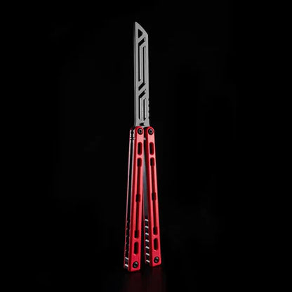 Armed Shark Nautilus Balisong Trainer