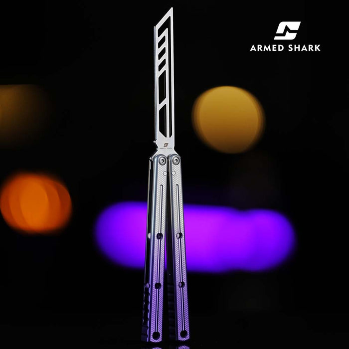 Silver Purple-T