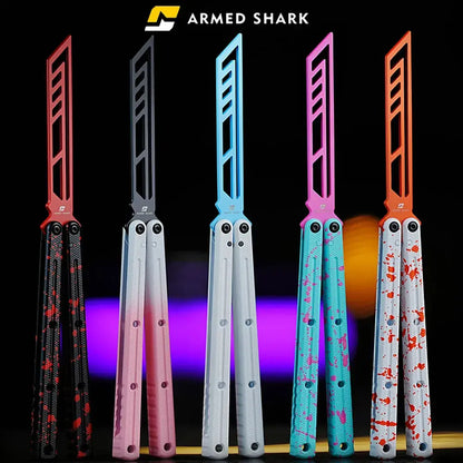 Armed Shark Ceramic-Style Krake Raken Trainer – Ceramic-Inspired Armed Shark Ceramic-Style Krake Raken Trainer – Ceramic-Inspired