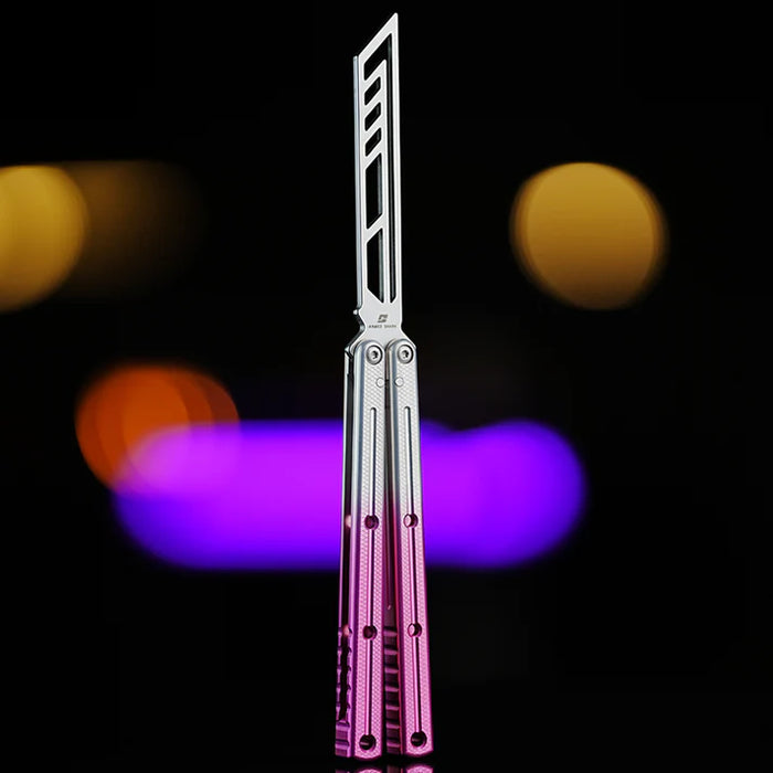 Silver Pink-T