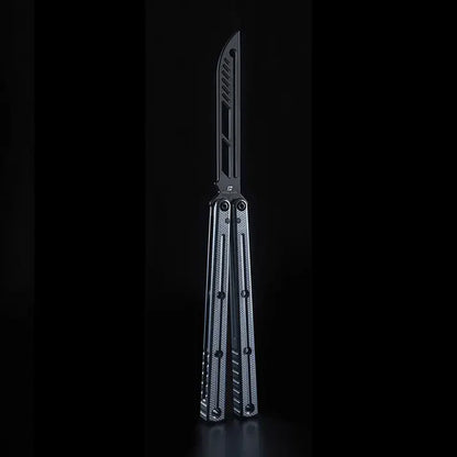 バタフライナイフトレーナー　ARMED SHARK Krake Raken V3 Armed Shark Krake Raken v3 Balisong Trainer – Butterfly Practice