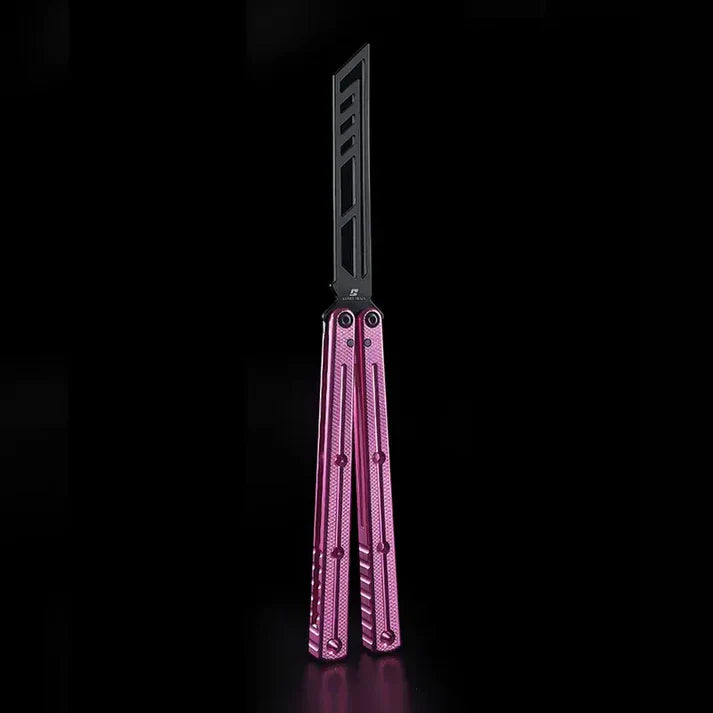 Armed Shark Krake Raken v3 Balisong Trainer β Butterfly Practice Tool ...