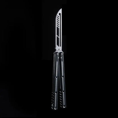 Armed Shark Krake Raken v3 Balisong Trainer – Butterfly Practice Armed Shark Krake Raken v3 Balisong Trainer – Butterfly Practice