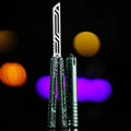 carbon-fiber-green-ripple