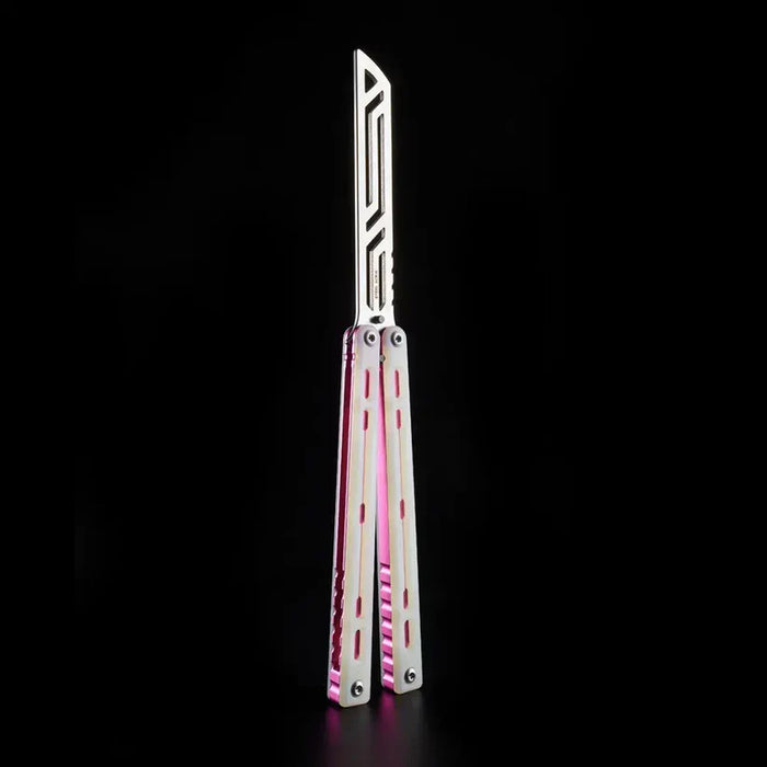 SE Transparent/Pink